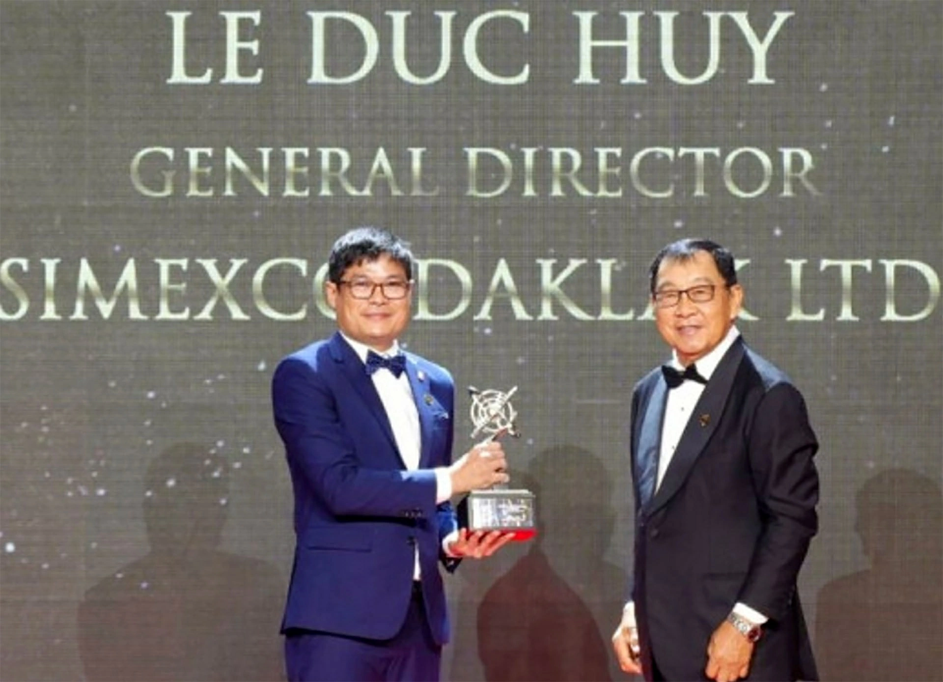 Doanh nhân Lê Đức Huy: Người đưa hạt cà phê Buôn Ma Thuột vươn ra thế giới