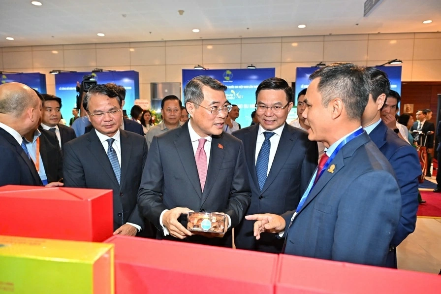 Công bố 277 doanh nghiệp đạt Thương hiệu quốc gia năm 2026