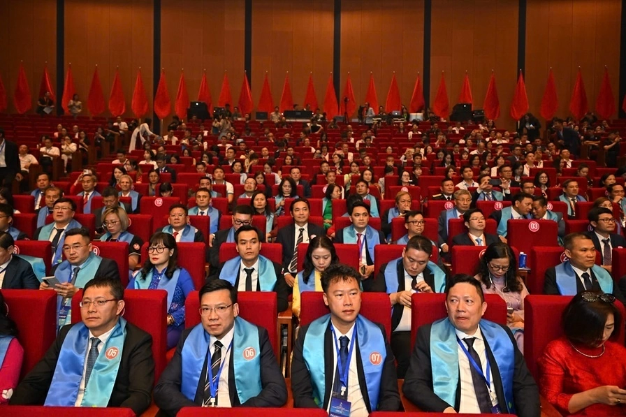Công bố 277 doanh nghiệp đạt Thương hiệu quốc gia năm 2026