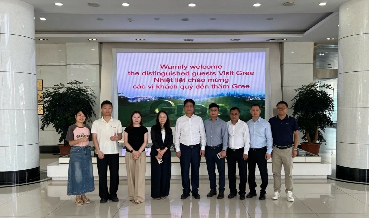 Tăng cường hợp tác thương mại, đầu tư và khoa học công nghệ Việt Nam-Trung Quốc