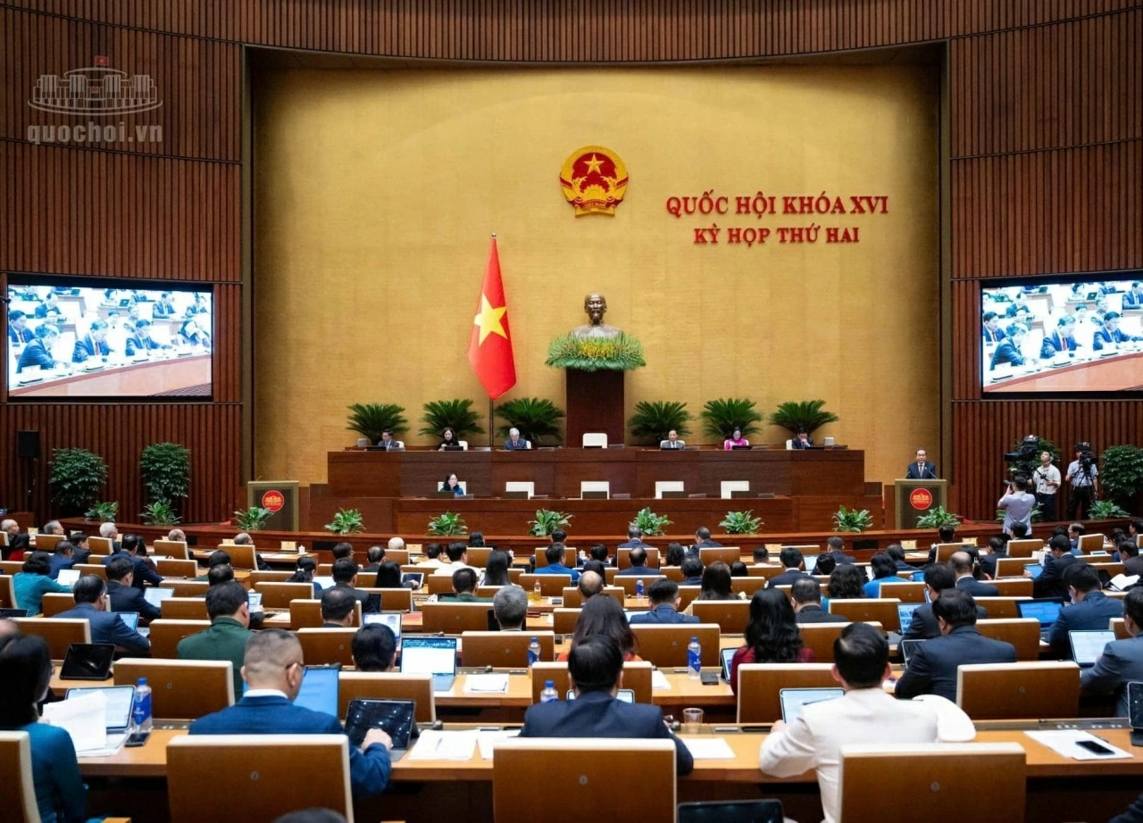 Khai mạc Kỳ họp thứ 2