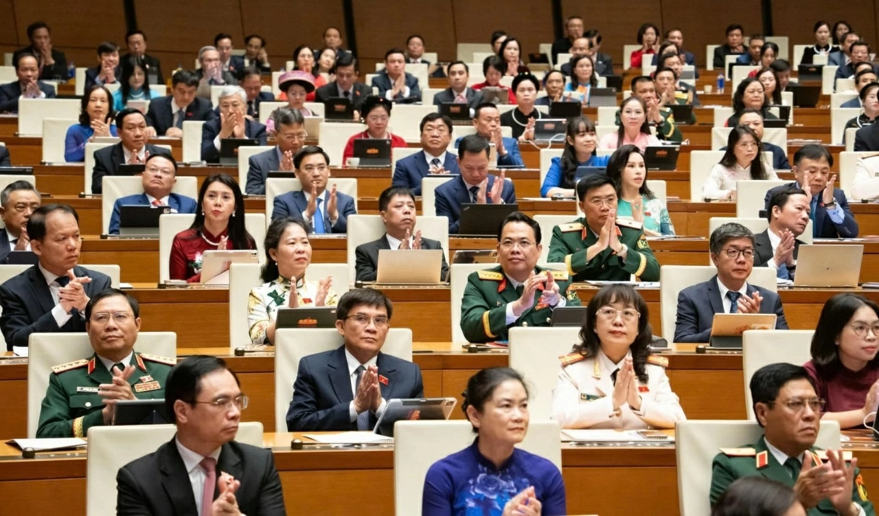 Khai mạc Kỳ họp thứ 2