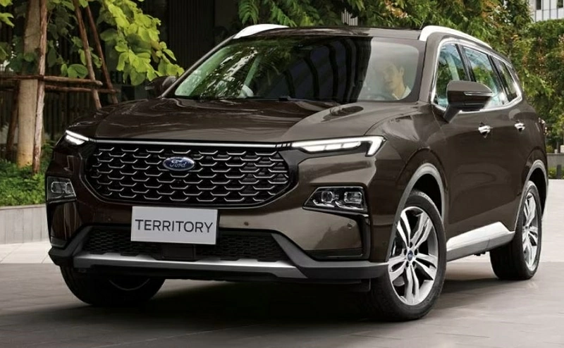 Cập nhật bảng gi&aacute; lăn b&aacute;nh xe Ford Territory th&aacute;ng 10/2026 mới nhất.