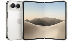 iPhone Duo, chiếc iPhone gập đầu tiên tạo bất ngờ ngay ngày đầu mở bán