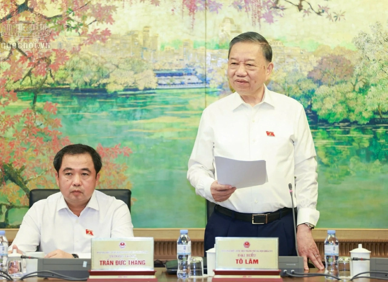 Tổng Bí thư, Chủ tịch nước Tô Lâm: Thước đo thành công của luật là tạo thuận lợi và giảm chi phí cho xã hội