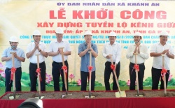 Thay đổi diện mạo vùng nông thôn ở Cà Mau, tạo điều kiện cho kinh tế-xã hội phát triển