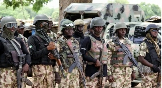 Nigeria giải cứu 27 nạn nhân bị bắt cóc Nigeria giải cứu 27 nạn nhân bị bắt cóc