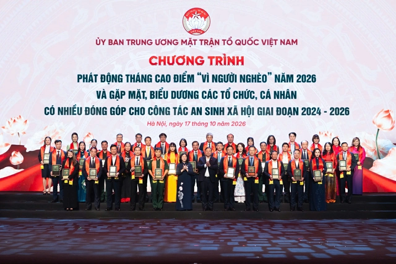 SABECO ghi dấu ấn với hành trình bền bỉ đồng hành cùng cộng đồng