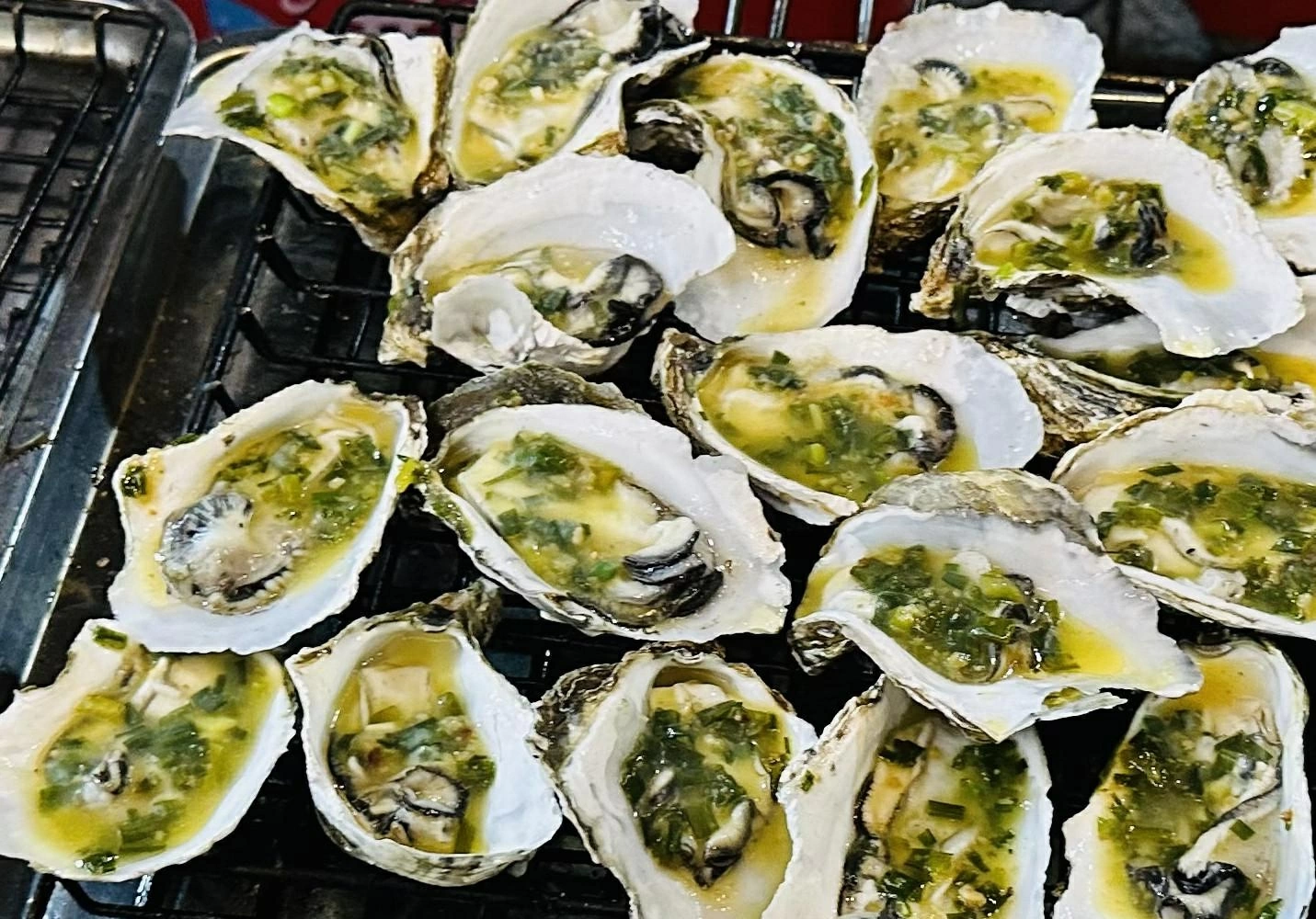 Hàu là thực phẩm giàu protein, chất chống oxy hóa và nhiều khoáng chất. (Nguồn: Vietnamnet)