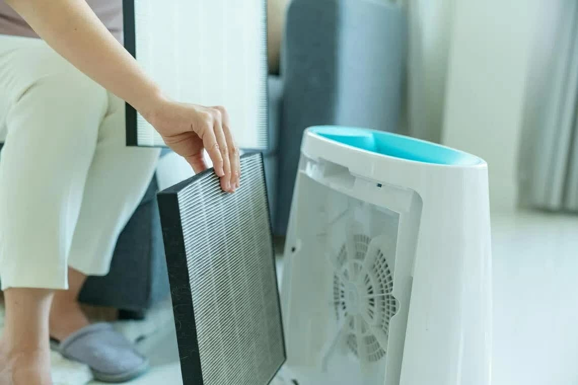 Khói mù lan rộng khắp Đông Nam Á, doanh số bán bình oxy và máy lọc không khí tăng vọt