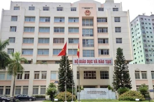 Bộ Giáo dục và Đào tạo vừa có Quyết định số 3013/QĐ-BGDĐT ban hành Kế hoạch sắp xếp, tổ chức lại các đơn vị sự nghiệp công lập trực thuộc Bộ. (Nguồn: VGP)