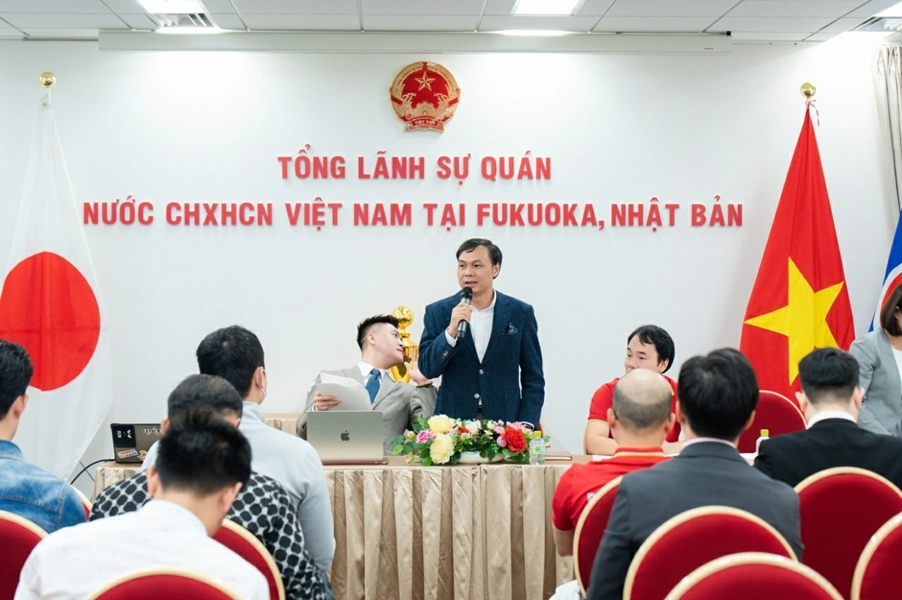 Từ dấu ấn đại đoàn kết đến nhịp cầu văn hóa Việt - Nhật tại Fukuoka (Nhật Bản)