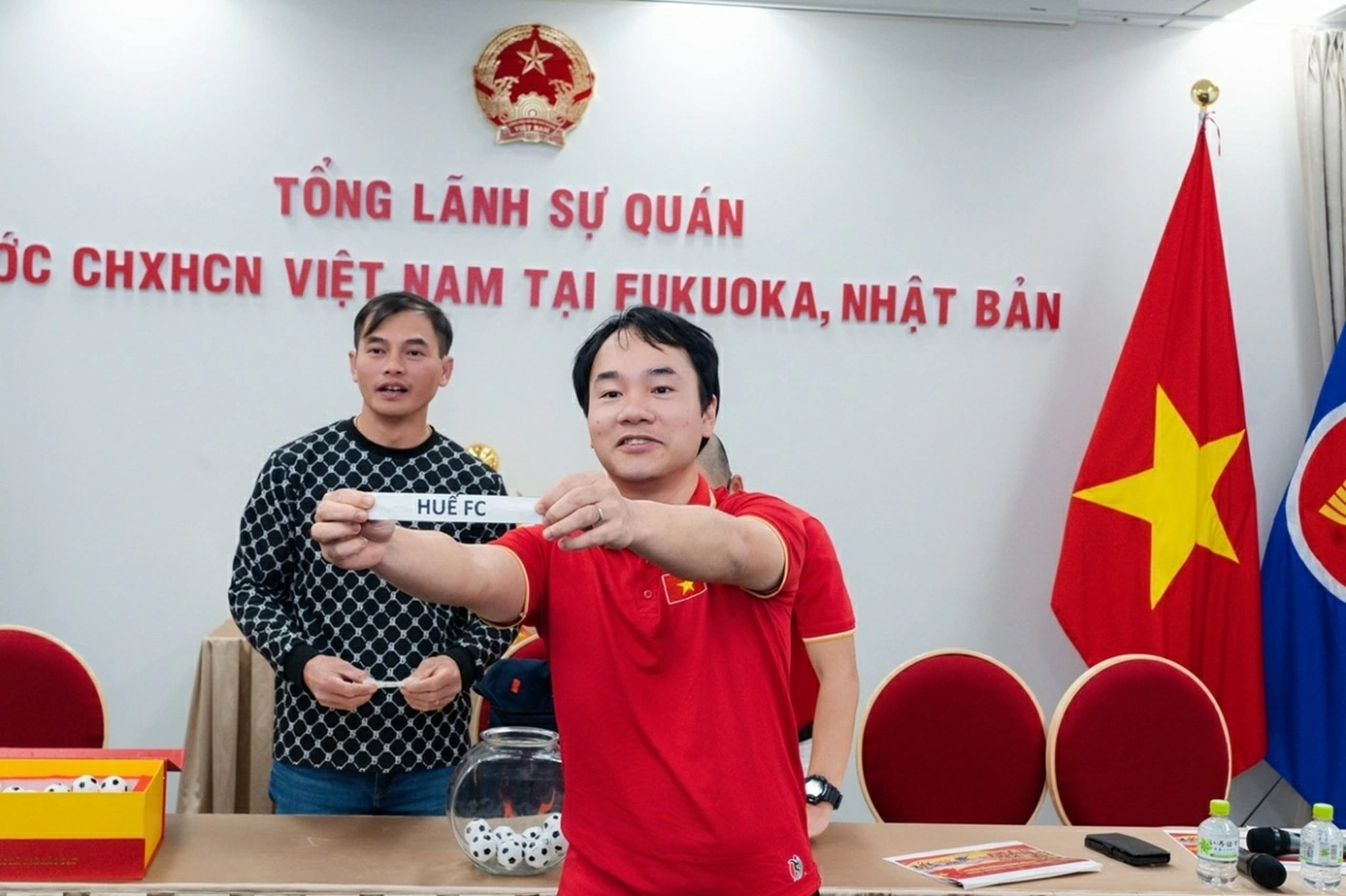 Từ dấu ấn đại đoàn kết đến nhịp cầu văn hóa Việt - Nhật tại Fukuoka (Nhật Bản) Từ dấu ấn đại đoàn kết đến nhịp cầu văn hóa Việt - Nhật tại Fukuoka (Nhật Bản)