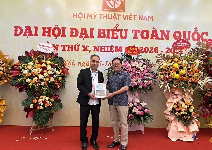 Xây dựng nền mỹ thuật Việt Nam đậm đà bản sắc dân tộc trong kỷ nguyên mới
