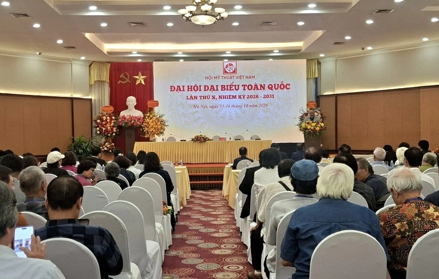 Xây dựng nền mỹ thuật Việt Nam đậm đà bản sắc dân tộc trong kỷ nguyên mới