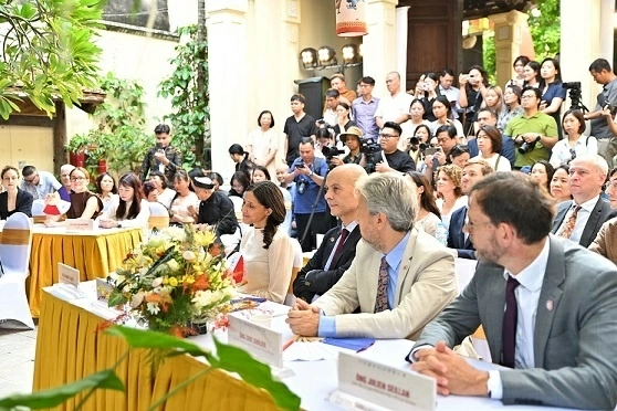Ra mắt nền tảng số khám phá di sản Hà Nội Khám phá di sản Hà Nội qua nền tảng số mới