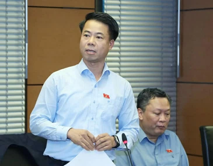 Đại biểu Quốc hội: Niềm vui tăng lương chưa trọn vẹn khi chi phí thiết yếu tăng cao Đại biểu Quốc hội: Niềm vui tăng lương chưa trọn vẹn khi chi phí thiết yếu tăng cao