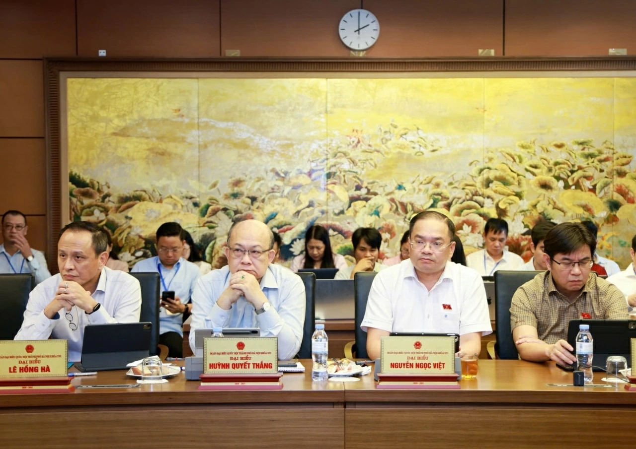Bộ trưởng Hoàng Minh Sơn: Đổi mới cơ chế đặt hàng đào tạo để tăng trưởng bền vững