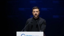 Tổng thống Ukraine Volodymyr Zelensky cảnh báo Mỹ về một 