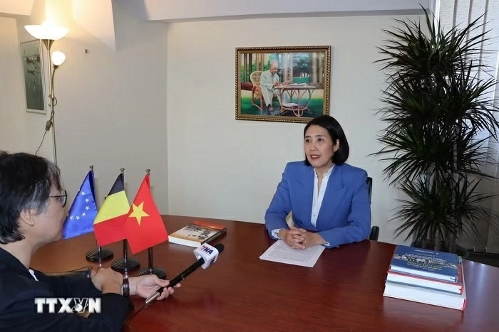 Bỉ