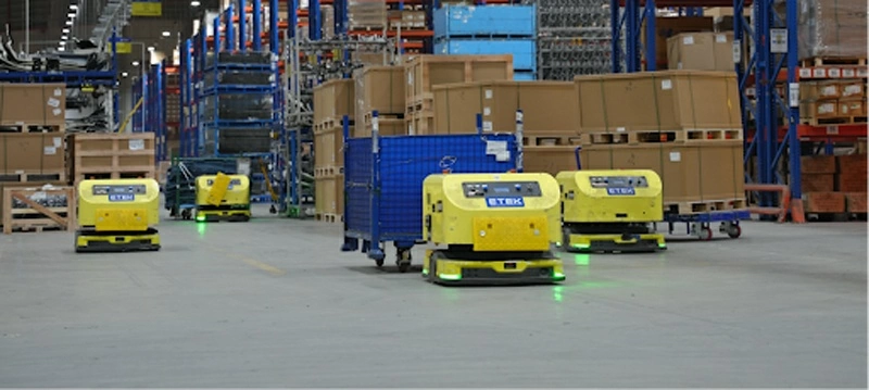Tân Phát Etex: Từ định hướng lãnh đạo đến năng lực cạnh tranh công nghệ