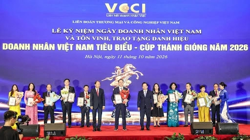 Tân Phát Etex: Từ định hướng lãnh đạo đến năng lực cạnh tranh công nghệ