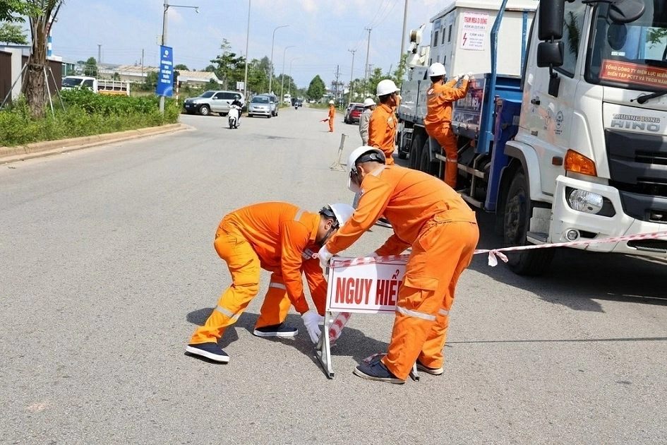 Lịch cúp điện Thành phố Huế hôm nay ngày 20/10/2026