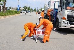 Lịch cúp điện Thành phố Huế hôm nay ngày 20/10/2026