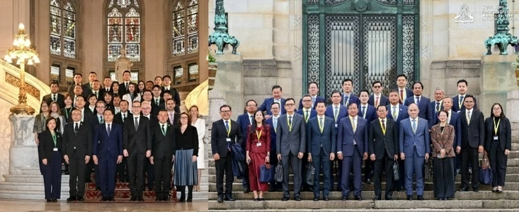 Campuchia-Thái Lan nhất trí các biện pháp xây dựng lòng tin trong đàm phán phân định biển