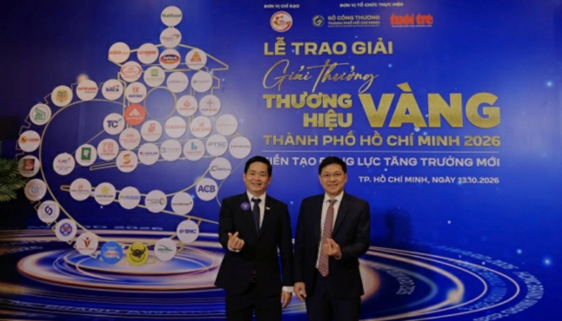 Hệ sinh thái SATRA thắng lớn năm 2026: Doanh thu tăng 22%, gom trọn loạt giải thưởng