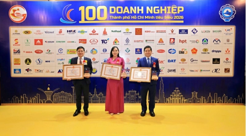 Hệ sinh thái SATRA thắng lớn năm 2026: Doanh thu tăng 22%, gom trọn loạt giải thưởng