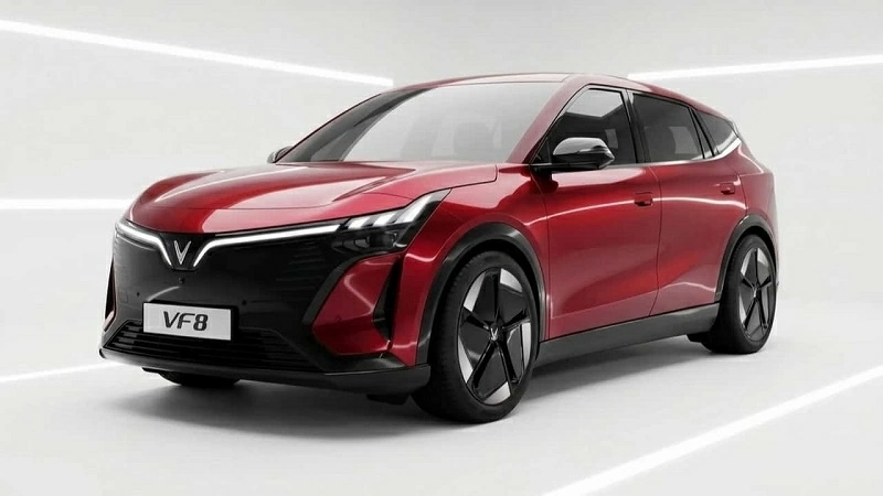 Top 10 thương hiệu &ocirc; t&ocirc; b&aacute;n chạy nhất thị trường Việt Nam th&aacute;ng 9/2026