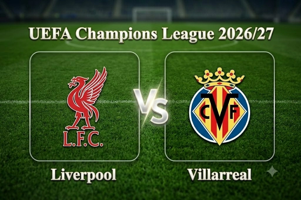 Nhận định, dự đoán trận đấu Liverpool vs Villarreal: Tìm trận thắng thứ 3 ở Champions League Nhận định, dự đoán trận đấu Liverpool vs Villarreal: Tìm trận thắng thứ 3 ở Champions League