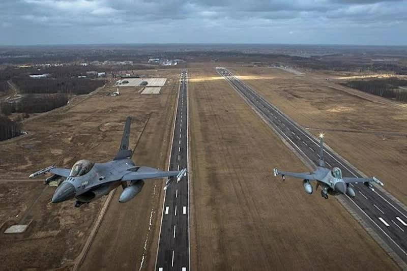 NATO và Litva diễn tập ứng phó đe dọa hỗn hợp trên biển Baltic