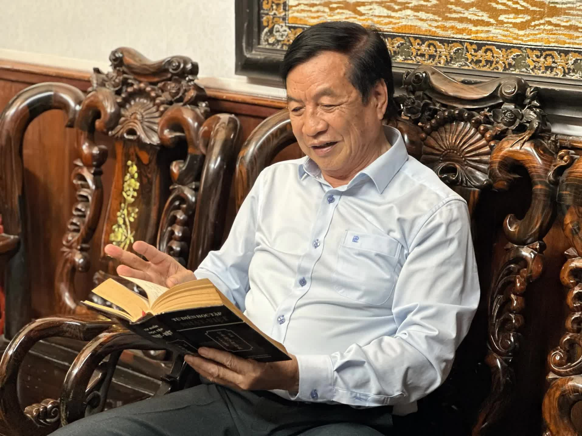43.6. Tình yêu suốt đời với tiếng Nhật