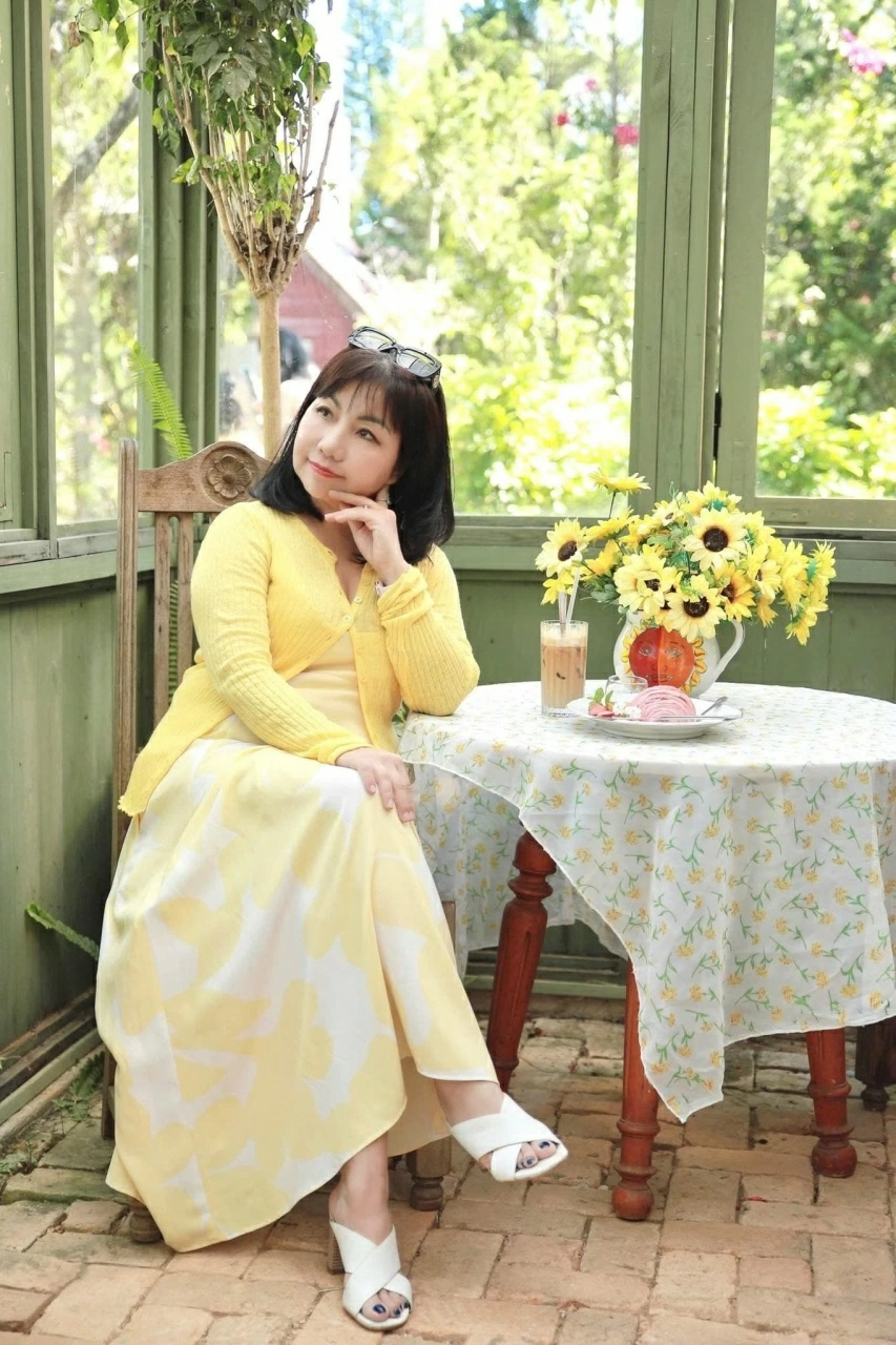 Hạnh phúc không xây bằng sự hy sinh của phụ nữ
