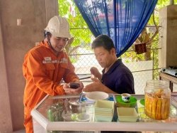 Lịch cúp điện Thành phố Huế hôm nay ngày 21/10/2026