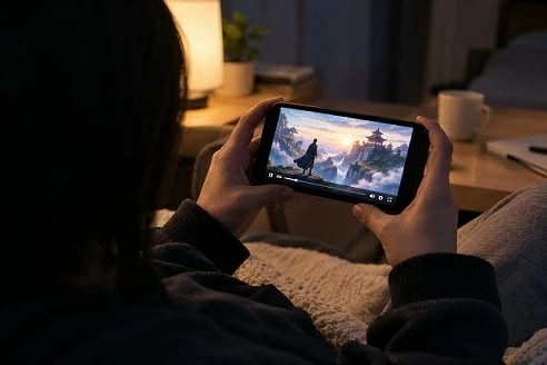 43.12P: Phim ngắn AI và giá trị sáng tạo 43.12P: Phim ngắn AI và giá trị sáng tạo