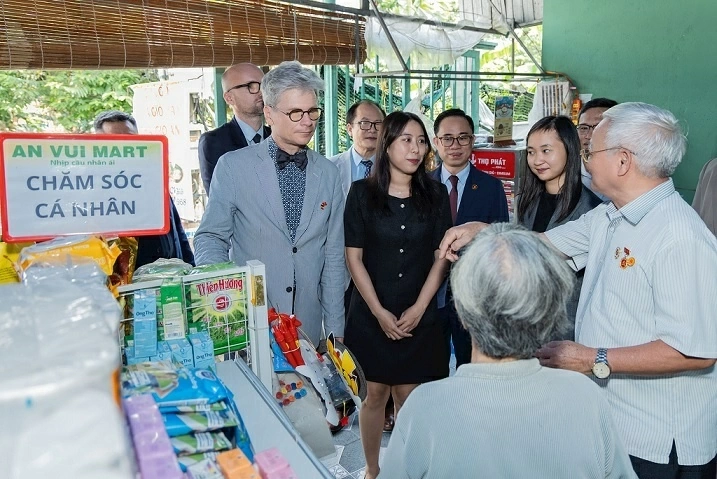 Một dịp hiếm có trong quan hệ Việt Nam - Bỉ, nới rộng chân trời hợp tác mới