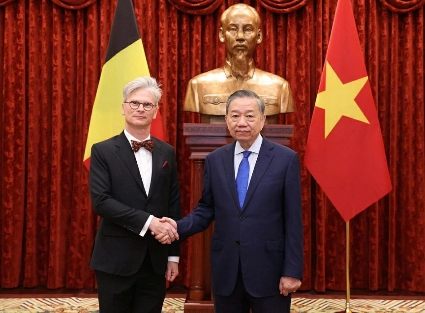 Một dịp hiếm có trong quan hệ Việt Nam - Bỉ, nới rộng chân trời hợp tác mới