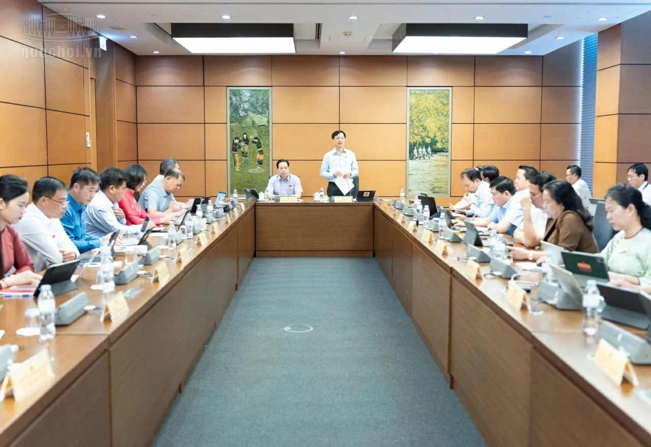 Sửa đổi Luật Thỏa thuận quốc tế: tạo h&agrave;nh lang ph&aacute;p l&yacute; th&ocirc;ng tho&aacute;ng, bảo đảm năng lực thực thi ch&iacute;nh s&aacute;ch đối ngoại