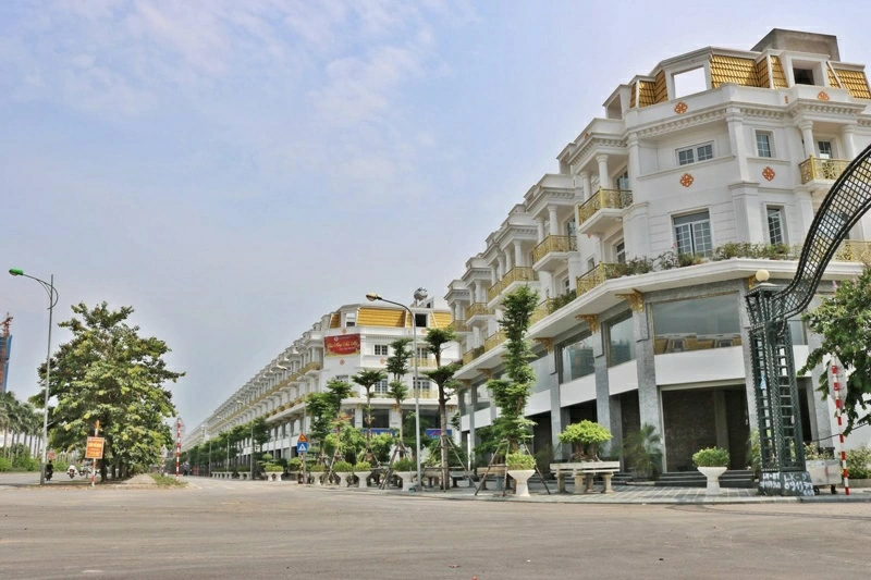 Tập đoàn Geleximco ghi dấu ấn với những dự án nhà ở chất lượng Tập đoàn Geleximco ghi dấu ấn với những dự án nhà ở chất lượng