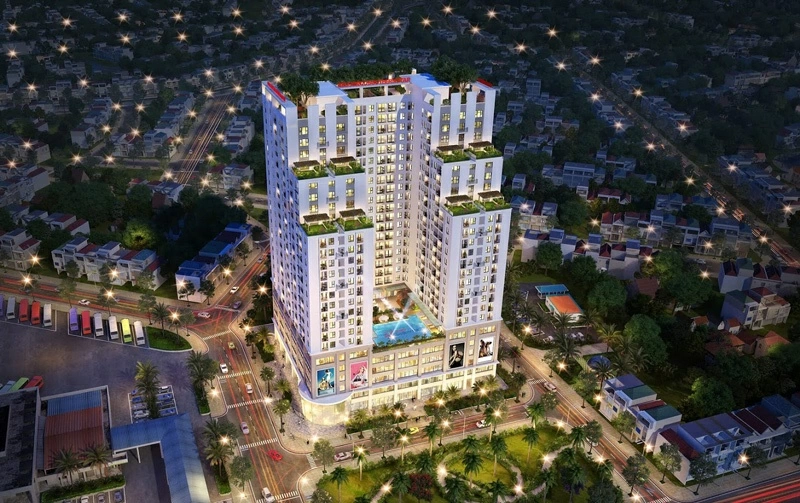 Tập đoàn Geleximco ghi dấu ấn với những dự án nhà ở chất lượng Tập đoàn Geleximco ghi dấu ấn với những dự án nhà ở chất lượng