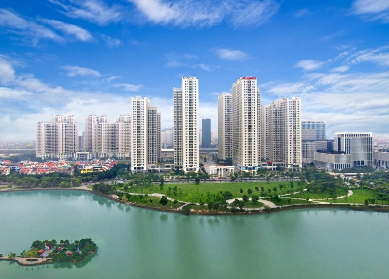 Tập đoàn Geleximco ghi dấu ấn với những dự án nhà ở chất lượng Tập đoàn Geleximco ghi dấu ấn với những dự án nhà ở chất lượng