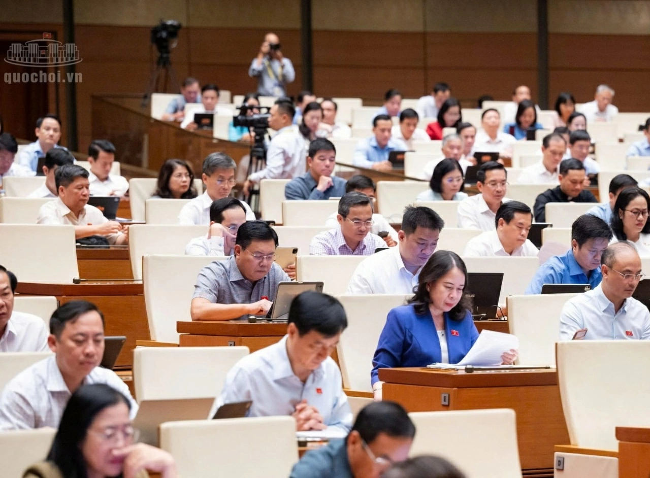 Sửa đổi, bổ sung một số điều của Luật Điện ảnh, Luật Di sản văn hóa, Luật Quảng cáo, Luật Báo chí...