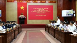 Quảng Trị và T&T Group bàn cách gỡ khó khăn, tăng tốc triển khai loạt dự án trọng điểm