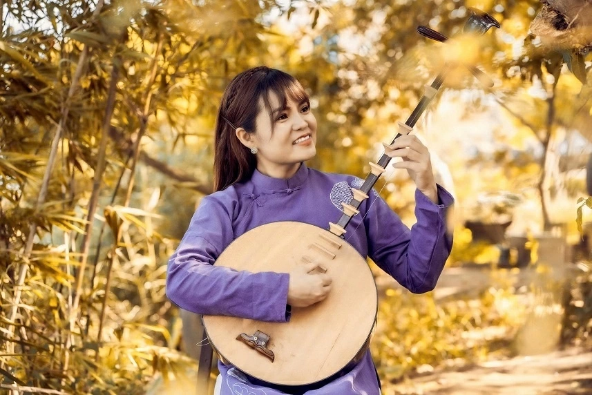 Nữ nghệ sĩ Mai Chung và hành trình đưa ca Huế đến gần hơn với công chúng