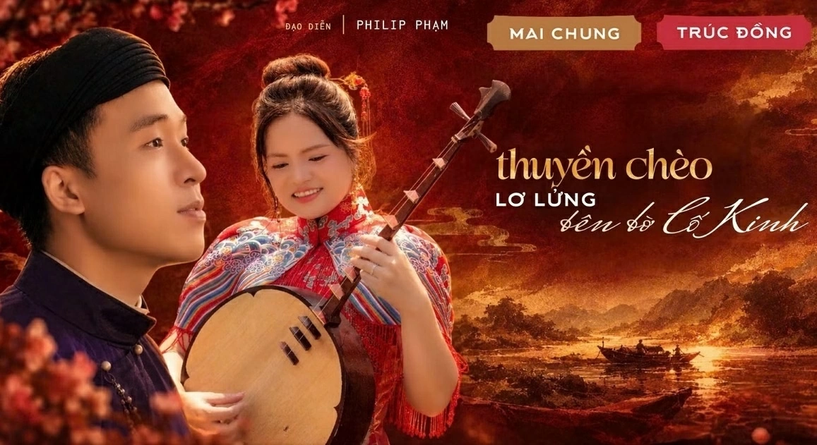 Nữ nghệ sĩ Mai Chung và hành trình đưa ca Huế đến gần hơn với công chúng
