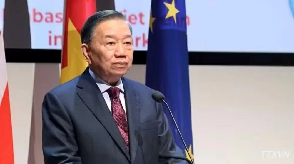 Tổng Bí thư, Chủ tịch nước Tô Lâm dự Diễn đàn Doanh nghiệp Việt Nam - Đan Mạch Tổng Bí thư, Chủ tịch nước Tô Lâm dự Diễn đàn Doanh nghiệp Việt Nam - Đan Mạch