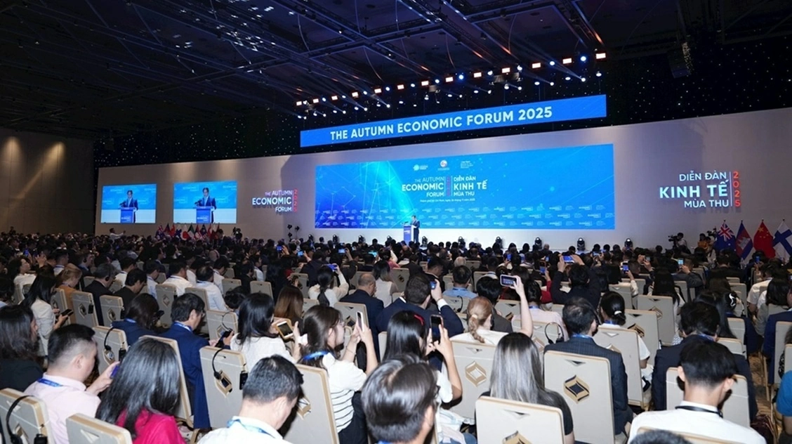AEF 2026: Sự hội tụ của các cực tăng trưởng mới toàn cầu